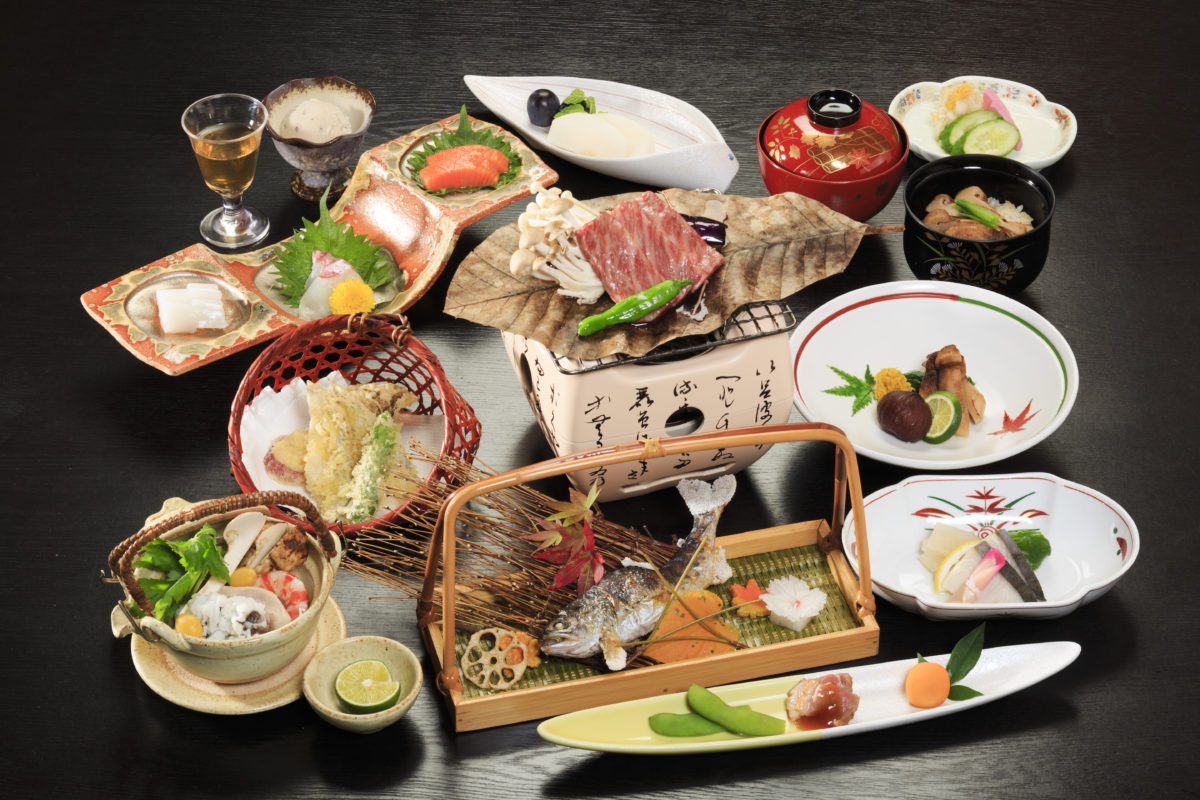 Kyoto: Mostly Food With Some Coffee And Sights Part 2 